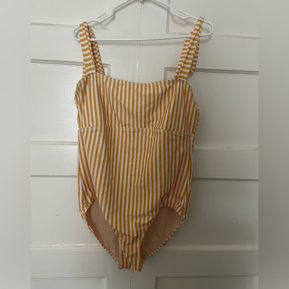 Albion One Piece Swimsuit